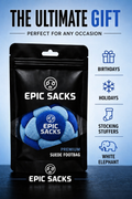 Frost bite freeze foot bag